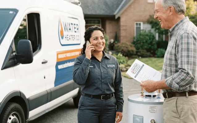 Water Heater Repair Dickens, IA FAQs